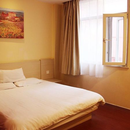 Hanting Hotel Changzhou Railway Station Esterno foto