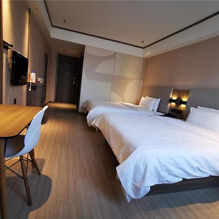 Hanting Hotel Changzhou Railway Station Esterno foto