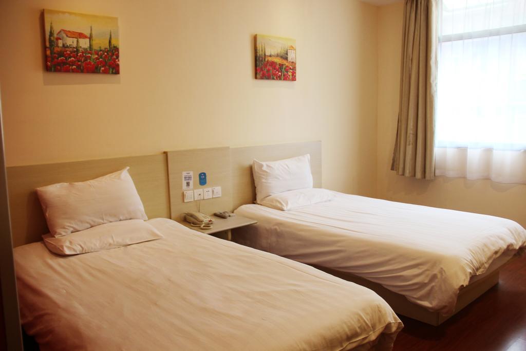 Hanting Hotel Changzhou Railway Station Camera foto