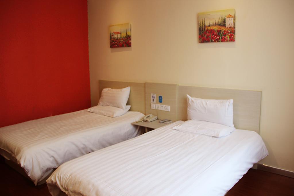 Hanting Hotel Changzhou Railway Station Camera foto