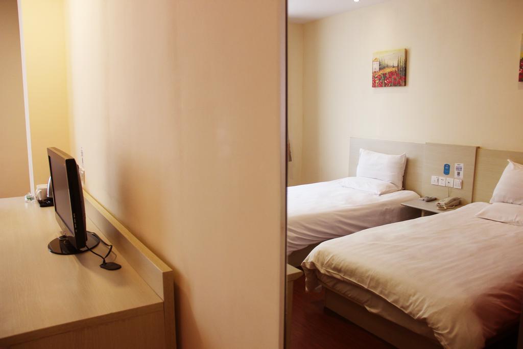 Hanting Hotel Changzhou Railway Station Camera foto