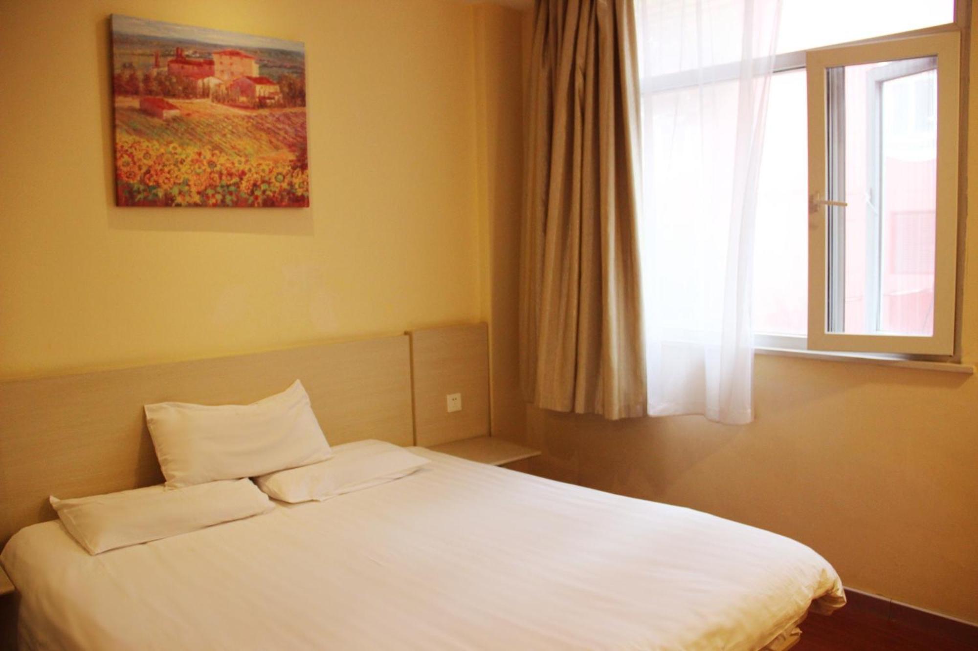 Hanting Hotel Changzhou Railway Station Esterno foto