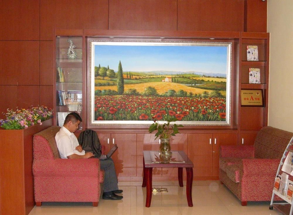 Hanting Hotel Changzhou Railway Station Esterno foto