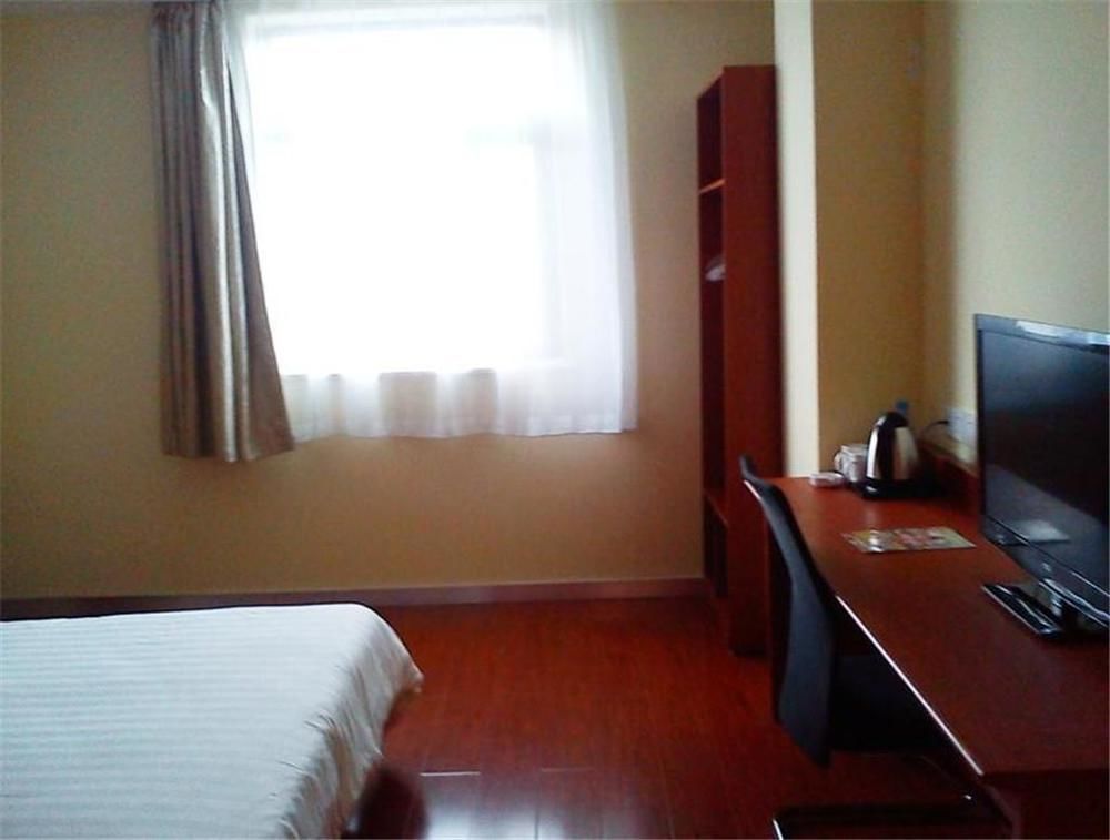 Hanting Hotel Changzhou Railway Station Esterno foto
