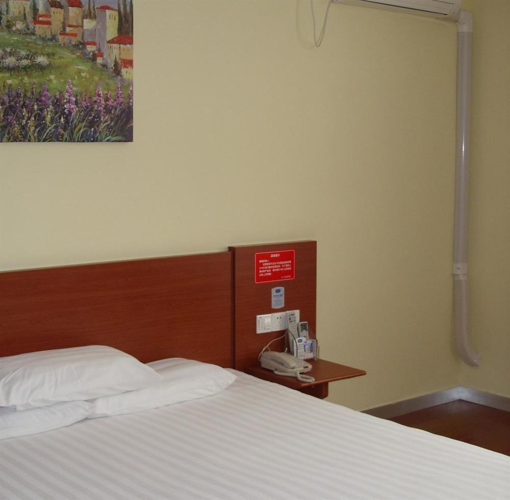 Hanting Hotel Changzhou Railway Station Esterno foto