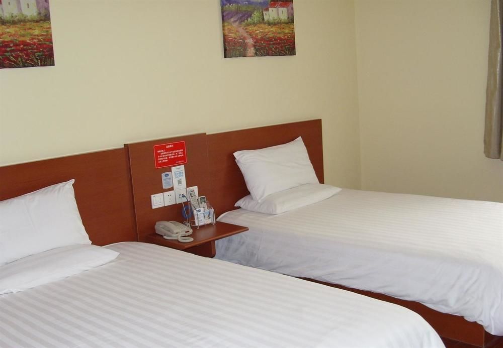 Hanting Hotel Changzhou Railway Station Esterno foto