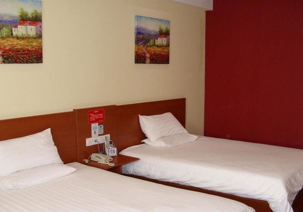 Hanting Hotel Changzhou Railway Station Esterno foto