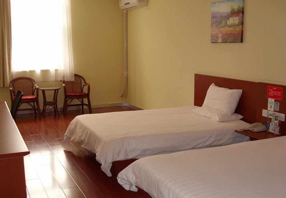 Hanting Hotel Changzhou Railway Station Esterno foto
