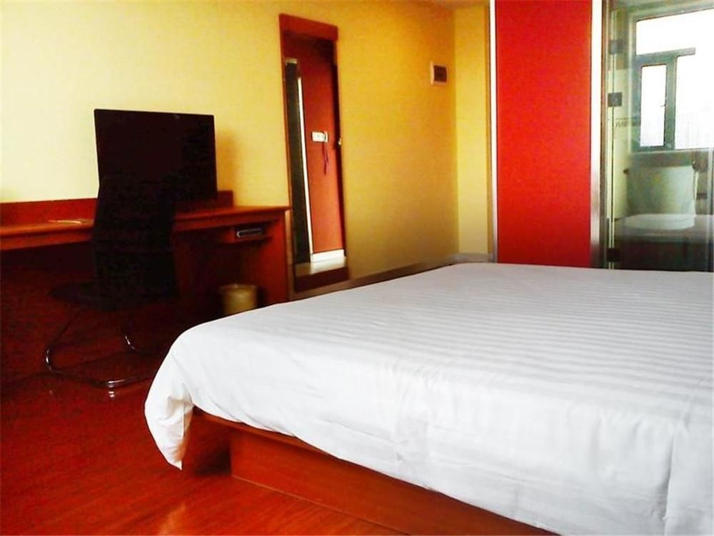 Hanting Hotel Changzhou Railway Station Esterno foto