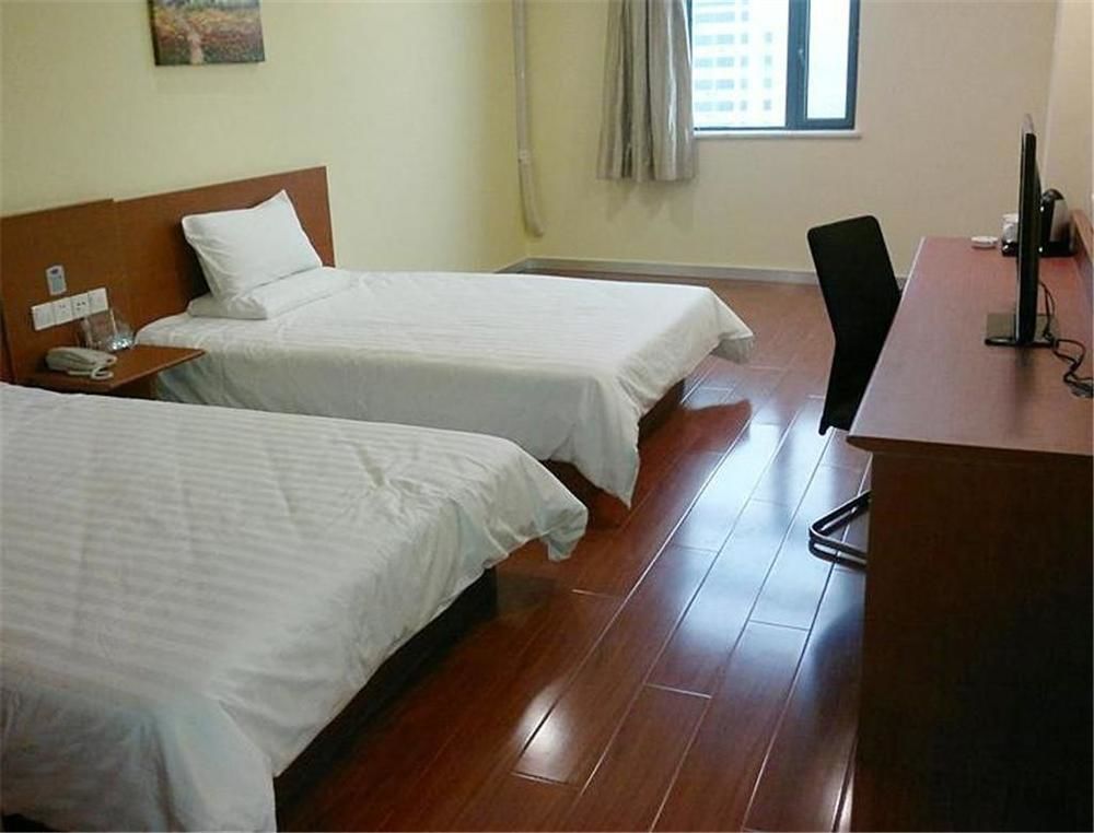 Hanting Hotel Changzhou Railway Station Esterno foto