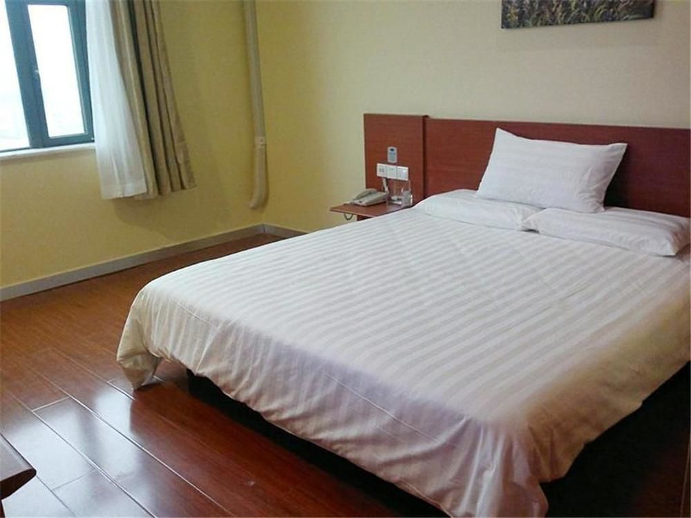 Hanting Hotel Changzhou Railway Station Esterno foto
