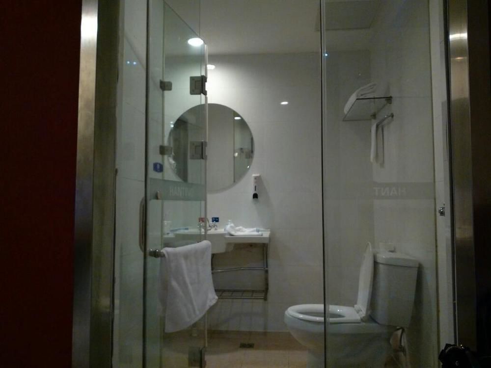 Hanting Hotel Changzhou Railway Station Esterno foto