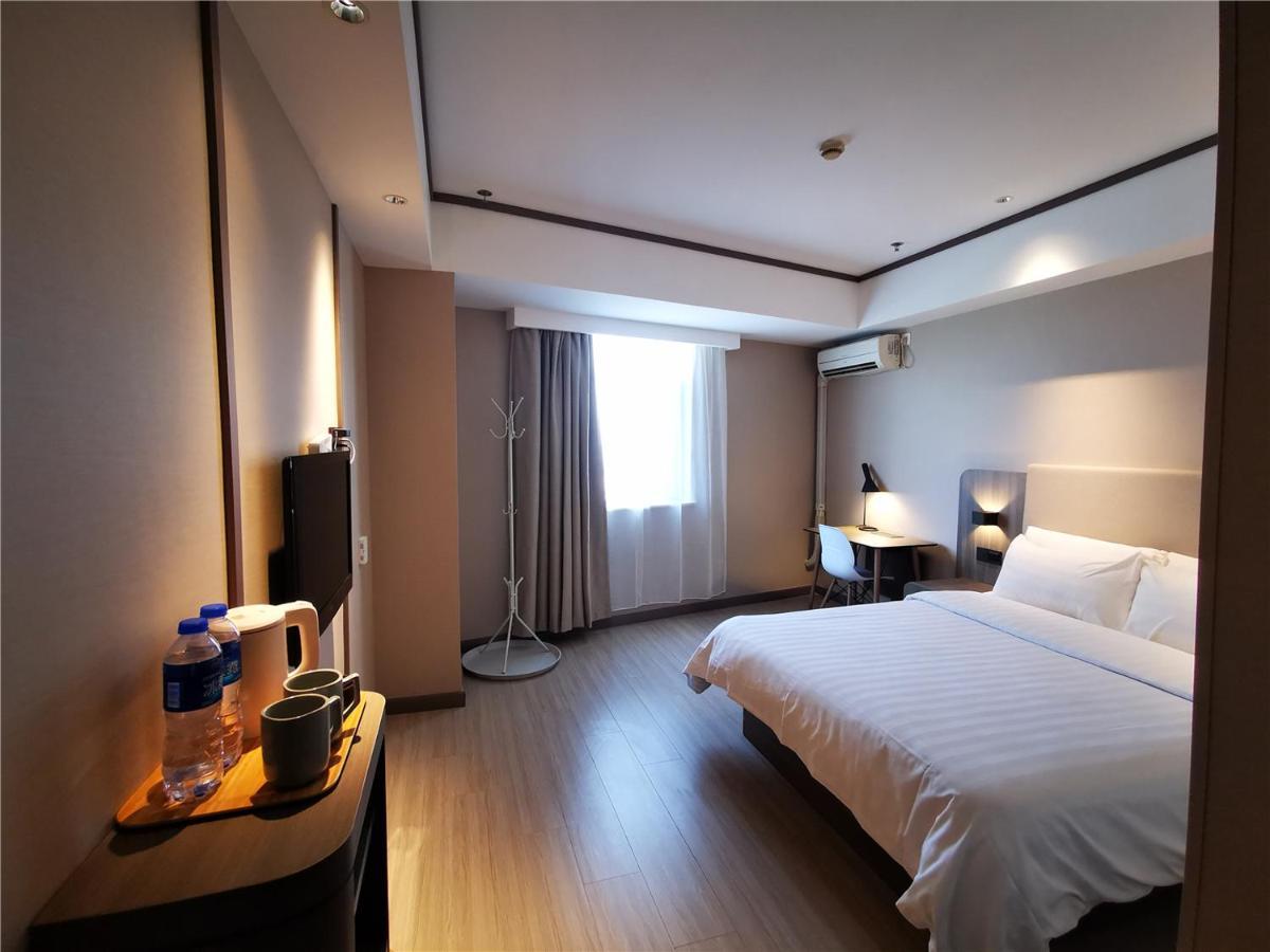 Hanting Hotel Changzhou Railway Station Esterno foto
